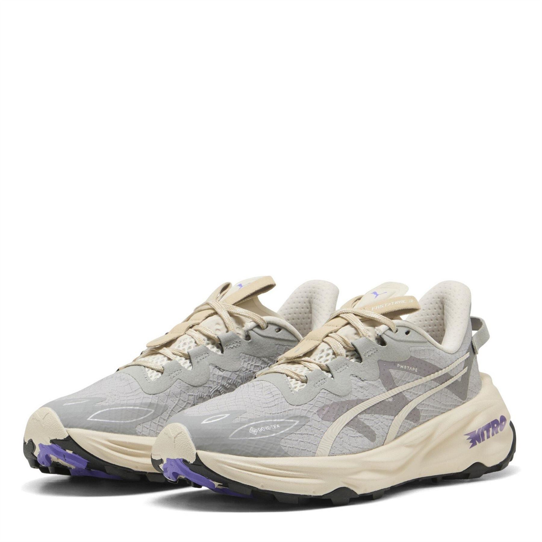 Puma Fast Trac Nitro 3 GorE-Tex Off Road Trail Running Shoes