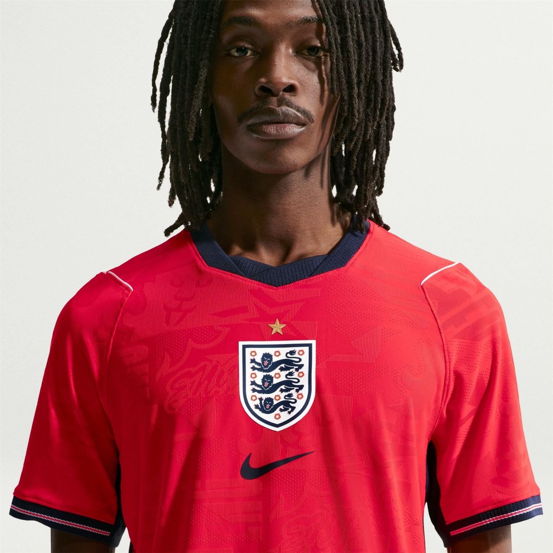 Nike England Authentic Away Shirt World Cup ™ 2026