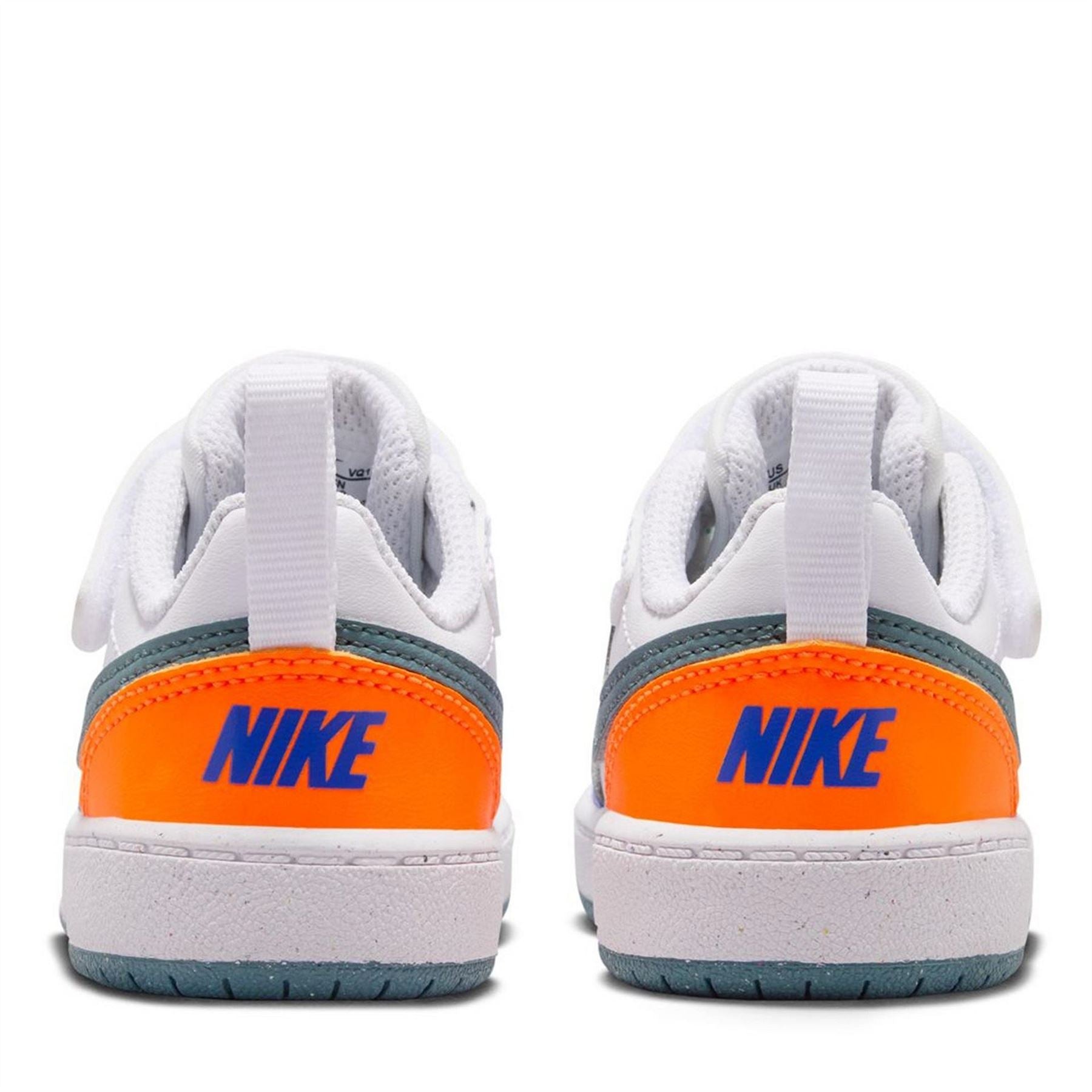 Nike Court Borough Low 2 Baby Toddler Shoe