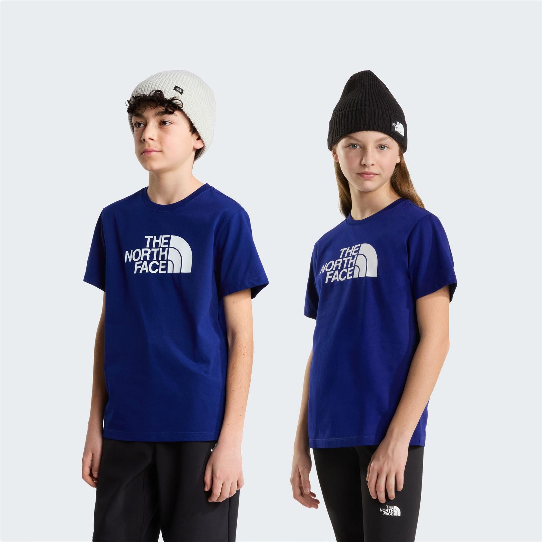 The North Face Teen Easy Short Sleeve T-Shirt Unisex Kids