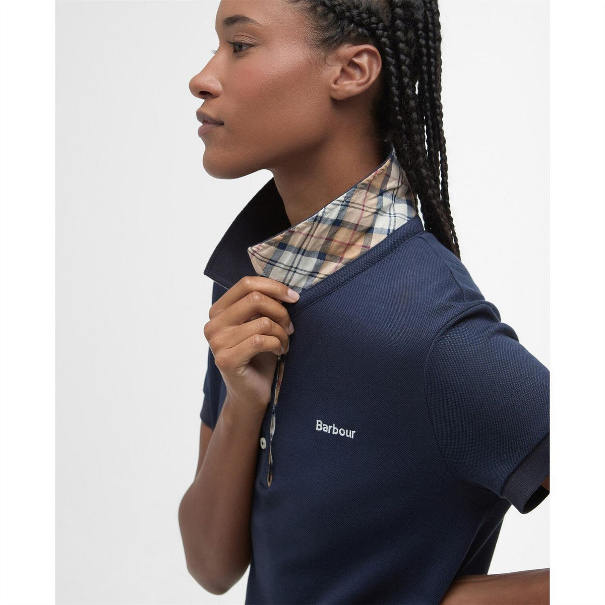 Barbour Polo Dress