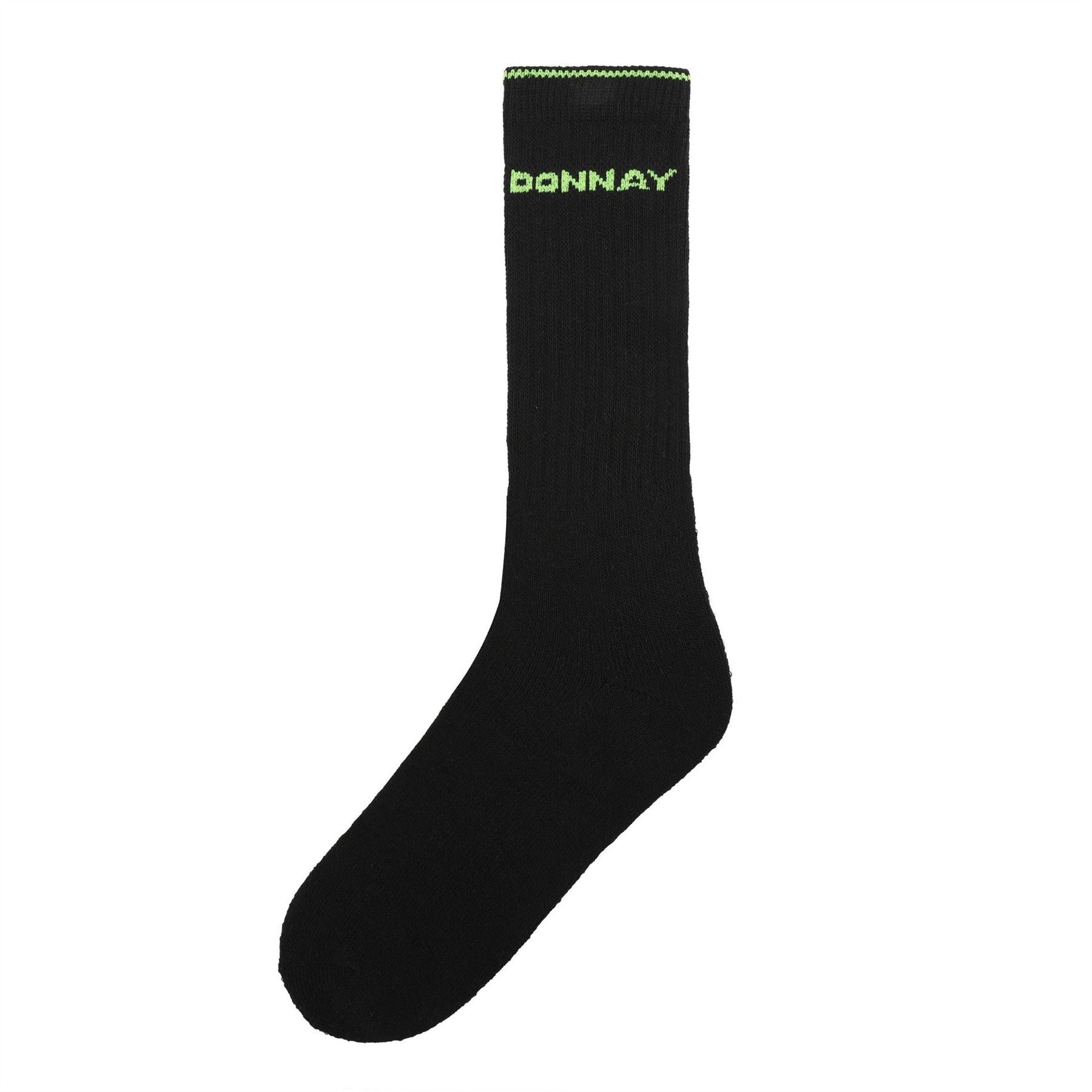 Donnay 10 Pack Crew Socks Plus Size Mens