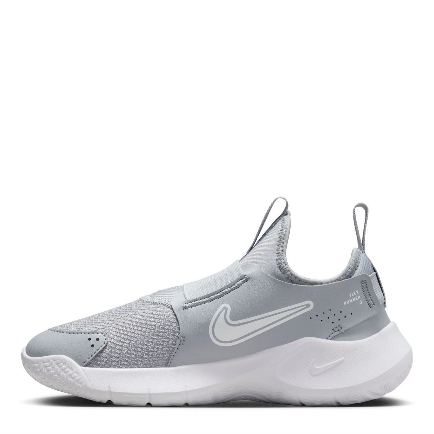 Nike Flex Runner 3 Big Kids Low Top Running Shoes