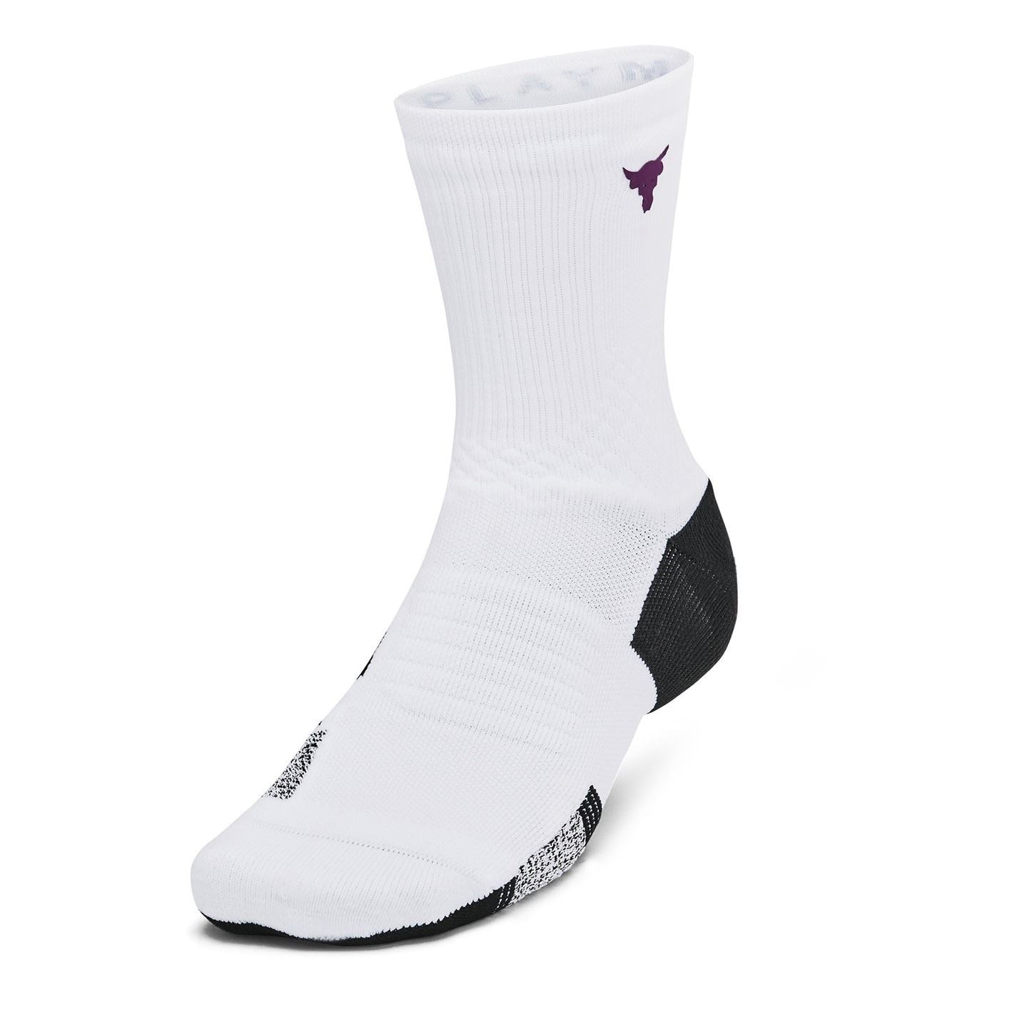 Under Armour Armour Rock Ua Ad Playmaker 1pk Mid Crew Sock Unisex Adults