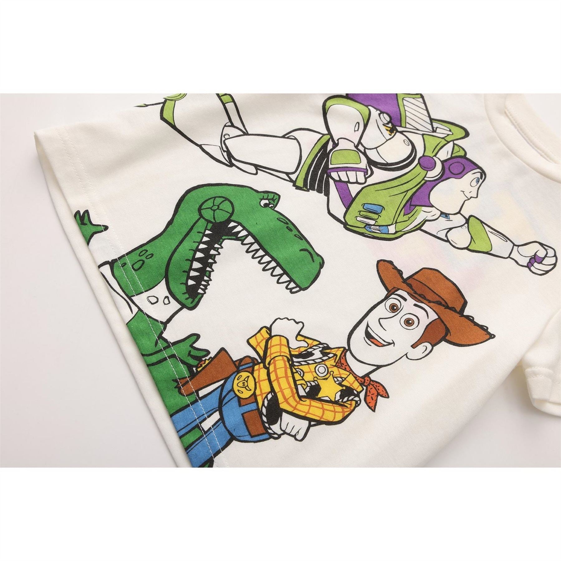 Character Infant Girl T-Shirt