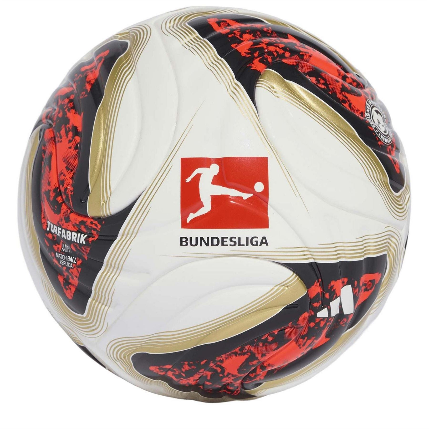 adidas Dfl Mini Bundesliga Football