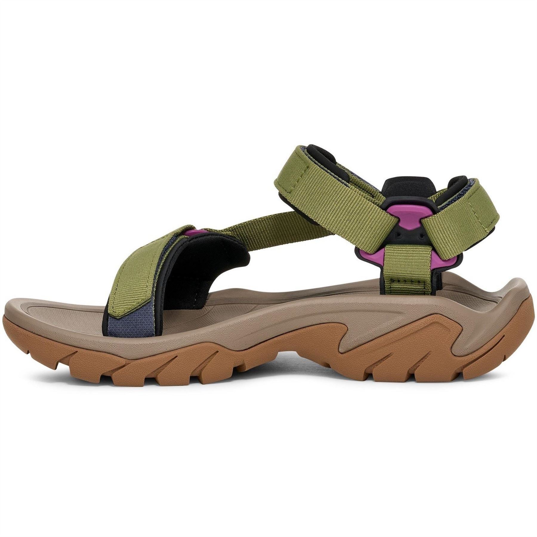 Teva Womens Fi 5 Walking Sandal