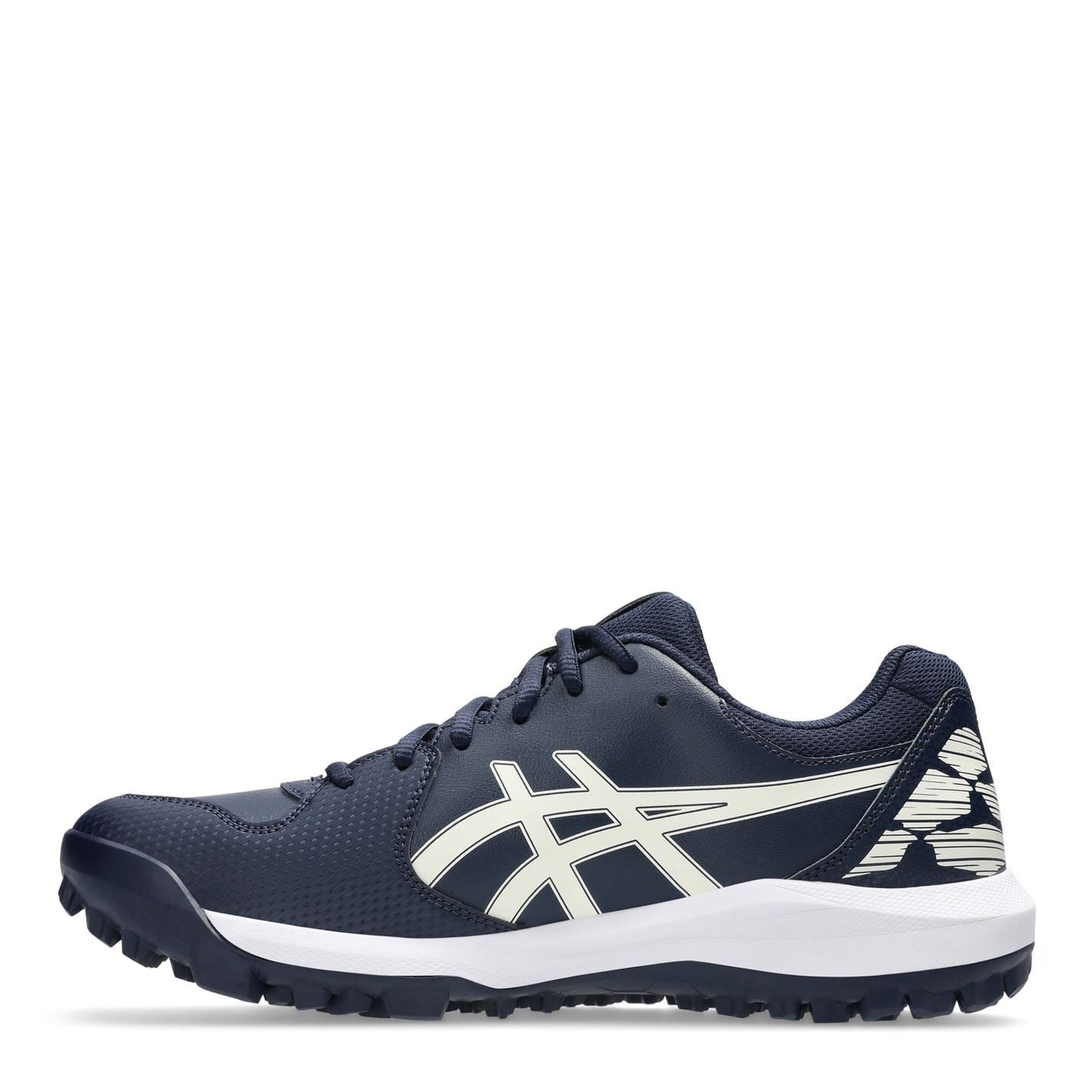 Asics Lethal Field 2 Lace-Up Low Top Sneakers
