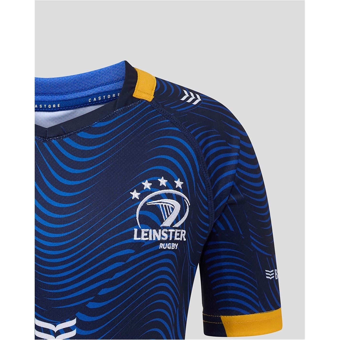 Castore Leinster Third Jersey Junior 25 26