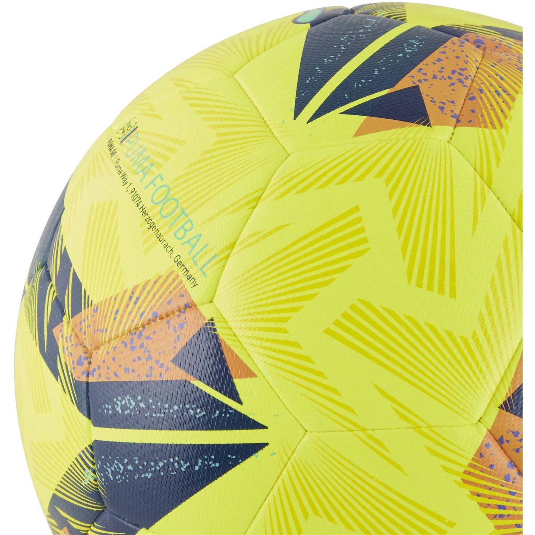 Puma Orbita Liga F Hyb Football