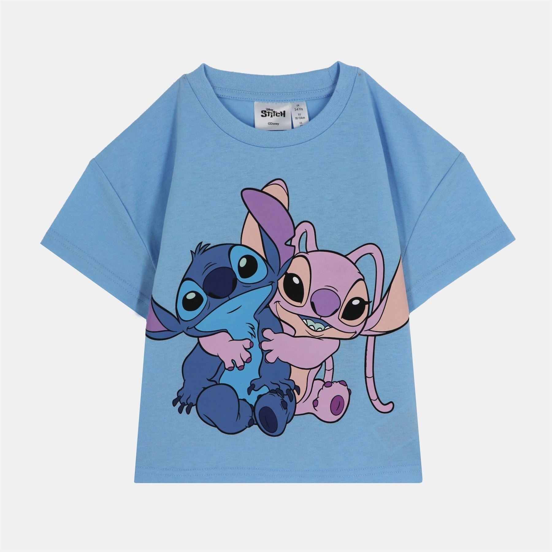 Character Tee And Short Set Infant