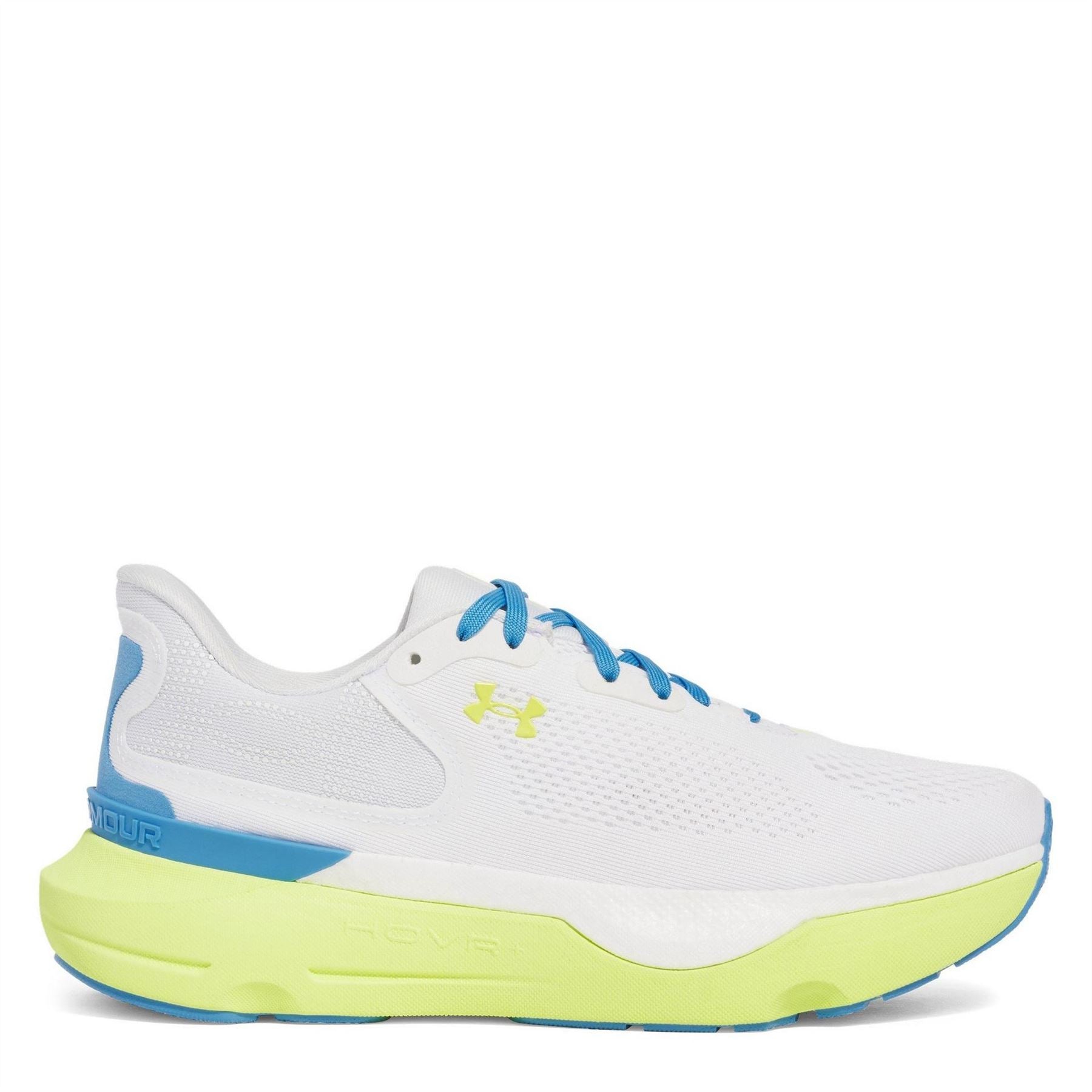 Under Armour Infinite Pro 2 Lace-Up Platform Sneakers