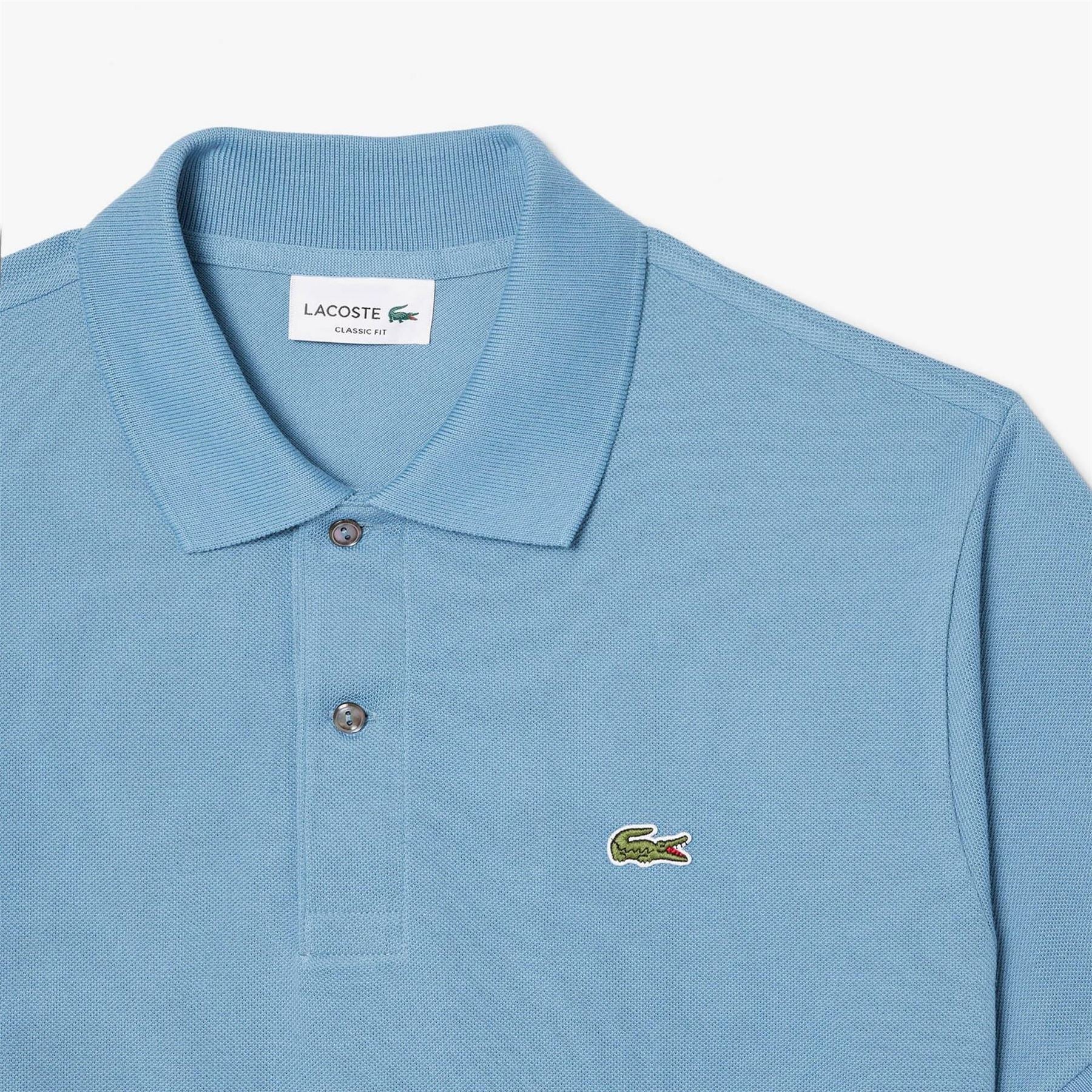 Lacoste Fit L.12.12 Original Polo Shirt