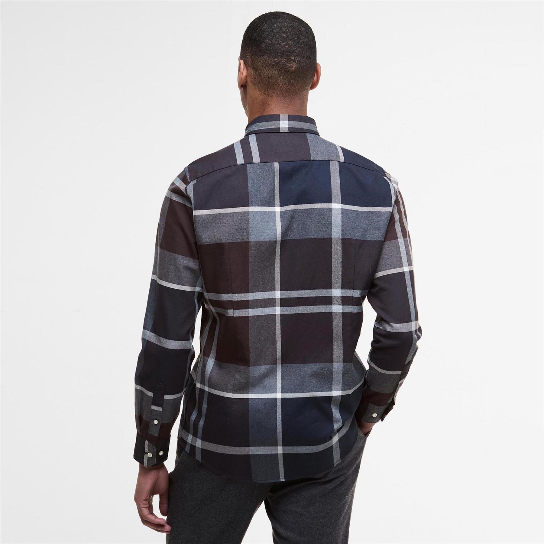 Barbour Long Sleeved Shirt