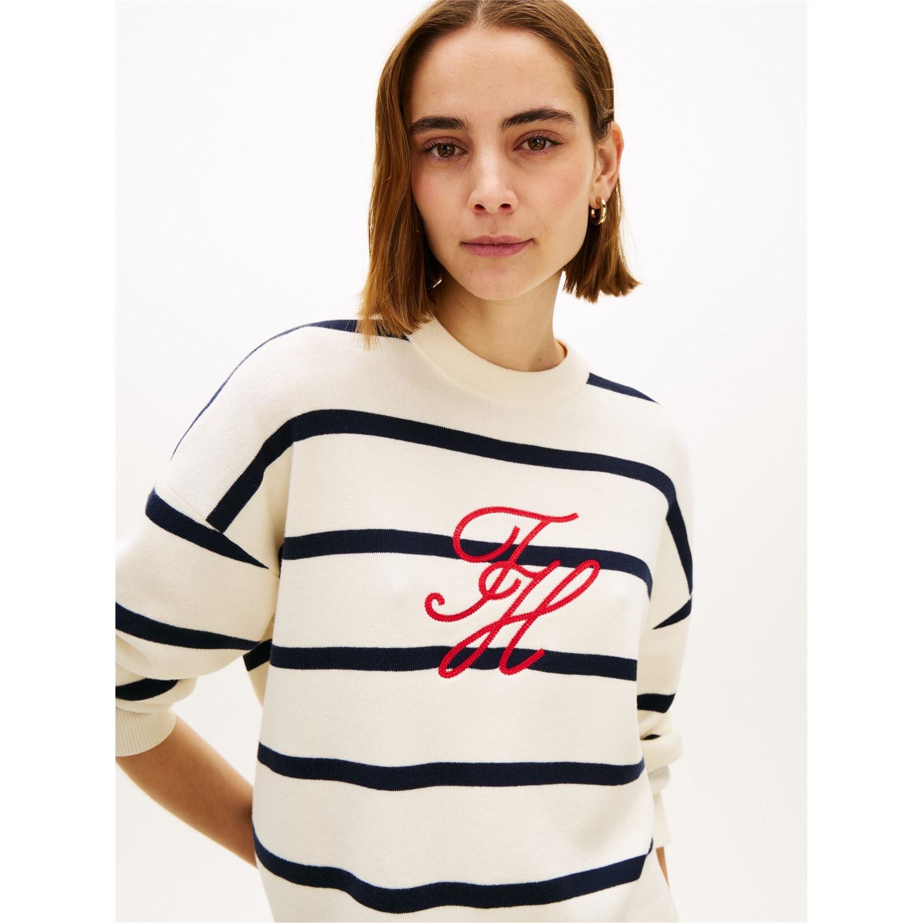 Tommy Hilfiger Crew Sweatshirt
