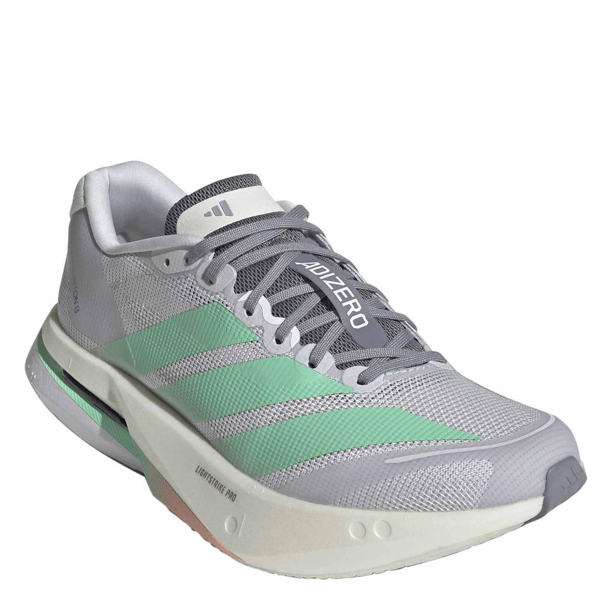 adidas Womens Adizero Boston 13 Road Running Shoes