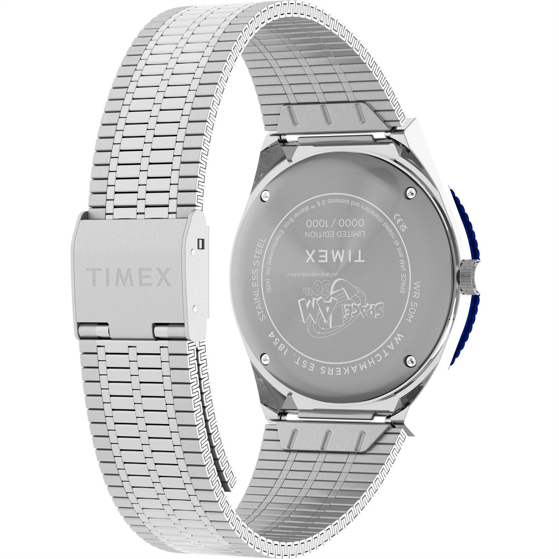 Timex Space Jam Analogue Quartz Watch
