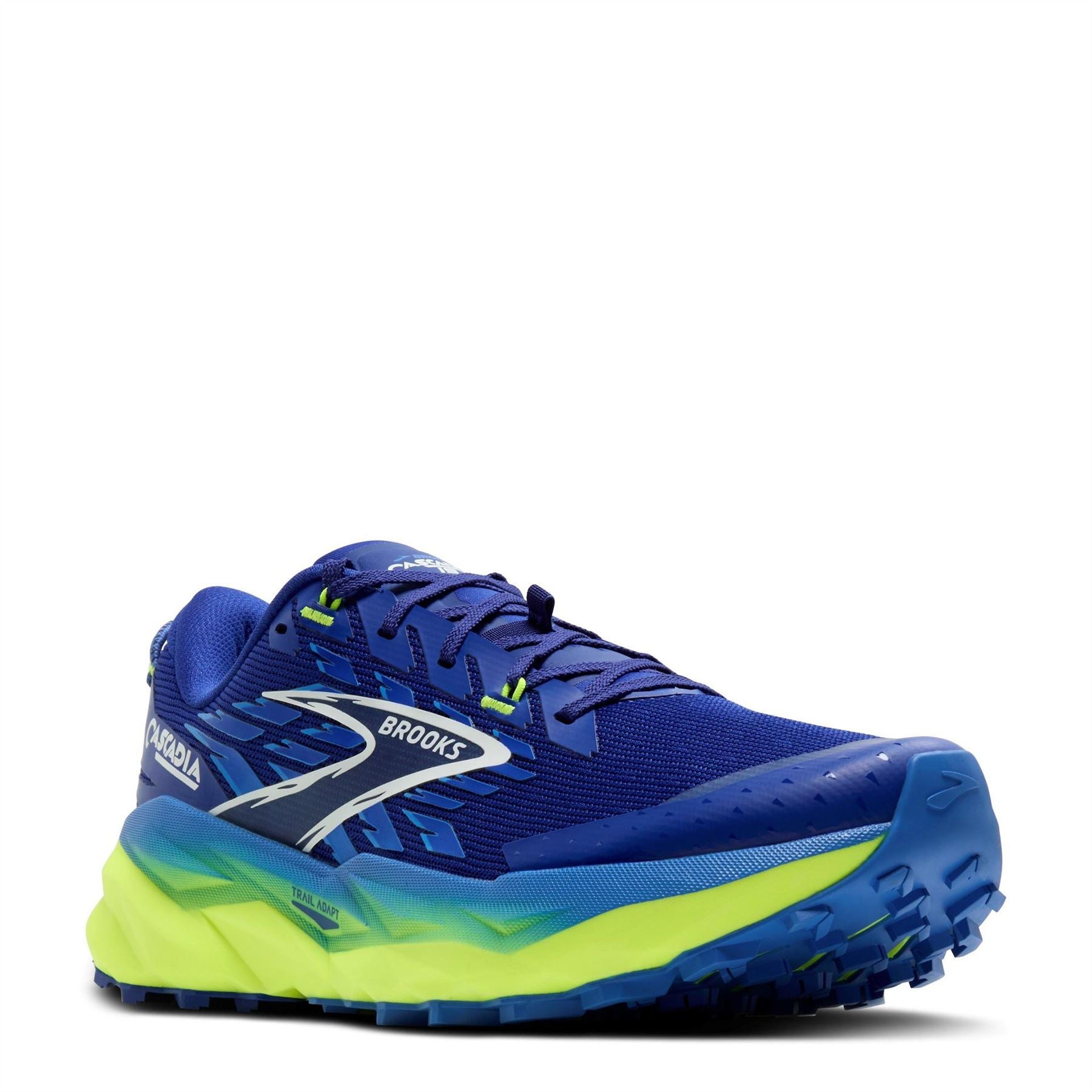 Brooks Mens Cascadia 19 Off Road Running Shoes