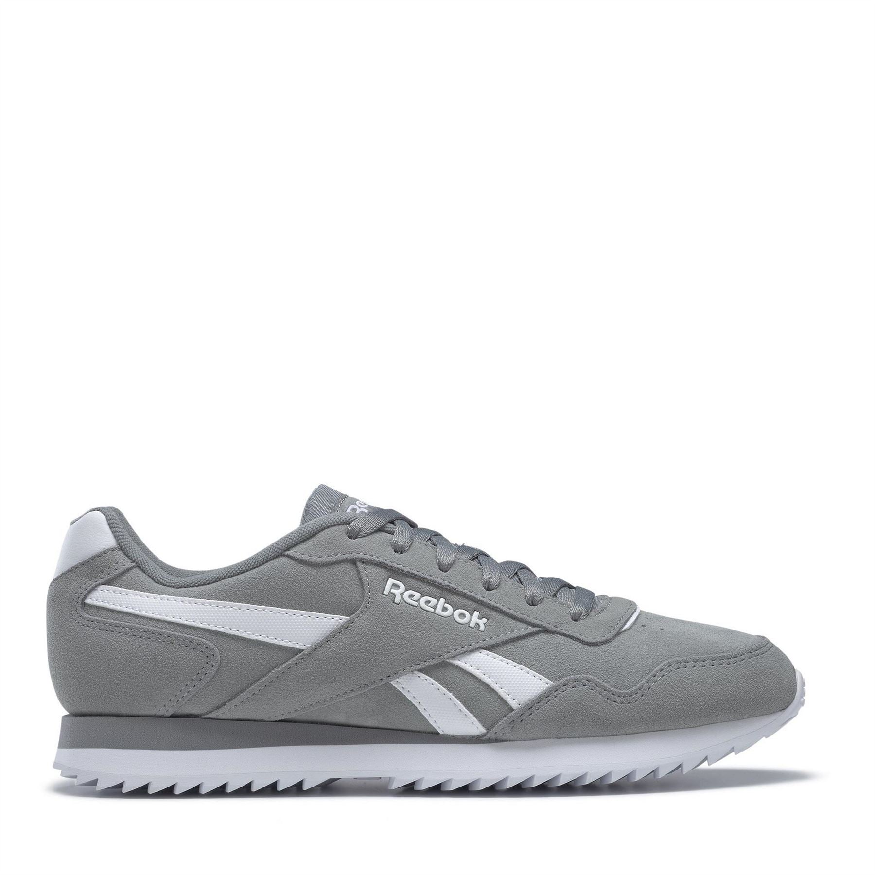 Reebok Glide Ripple Suede Mens Trainers