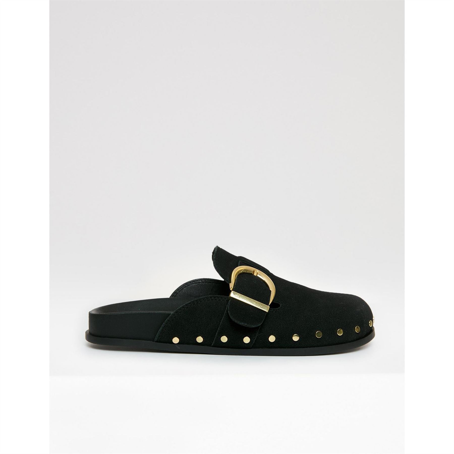 Threadbare Tb Urbania Mule Slippers
