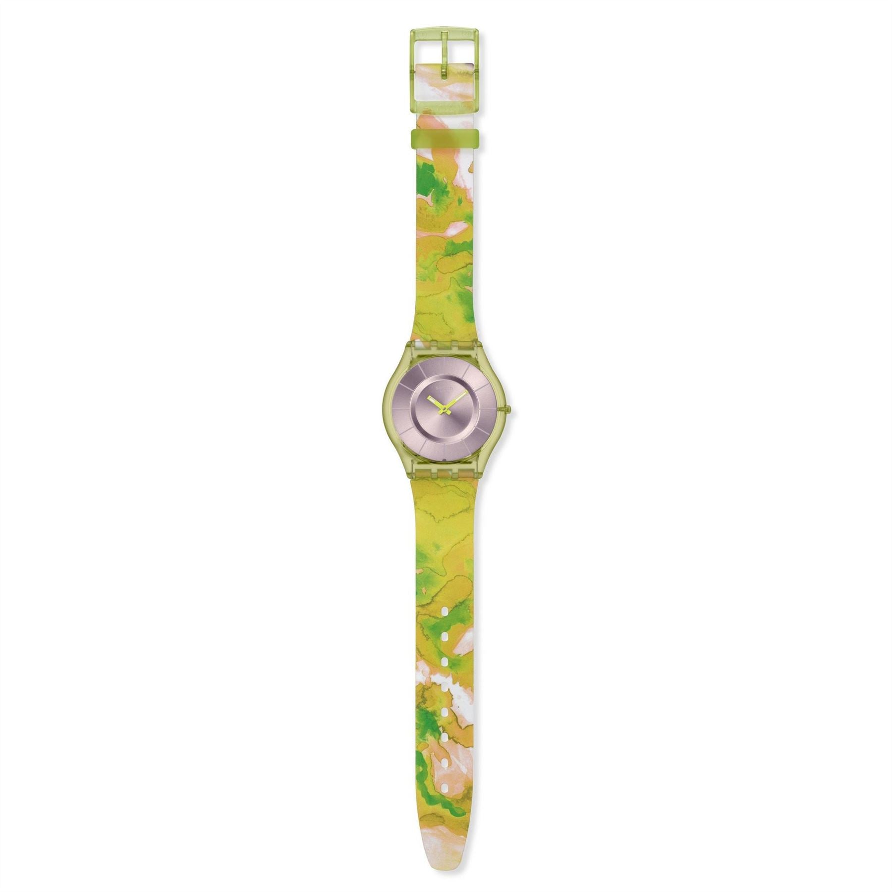 Swatch Analogue Quartz Watch