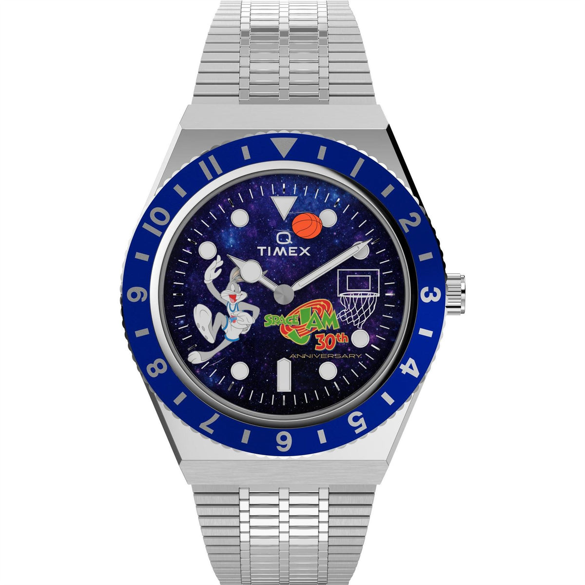 Timex Jam 30th Anniversary Collaboration Watch
