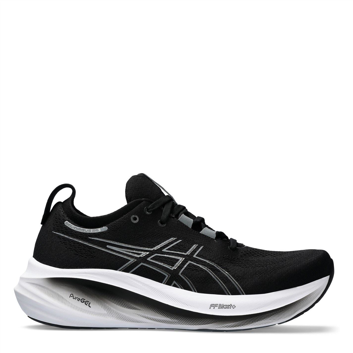 Asics Mens Gel Nimbus 26 Running Shoe