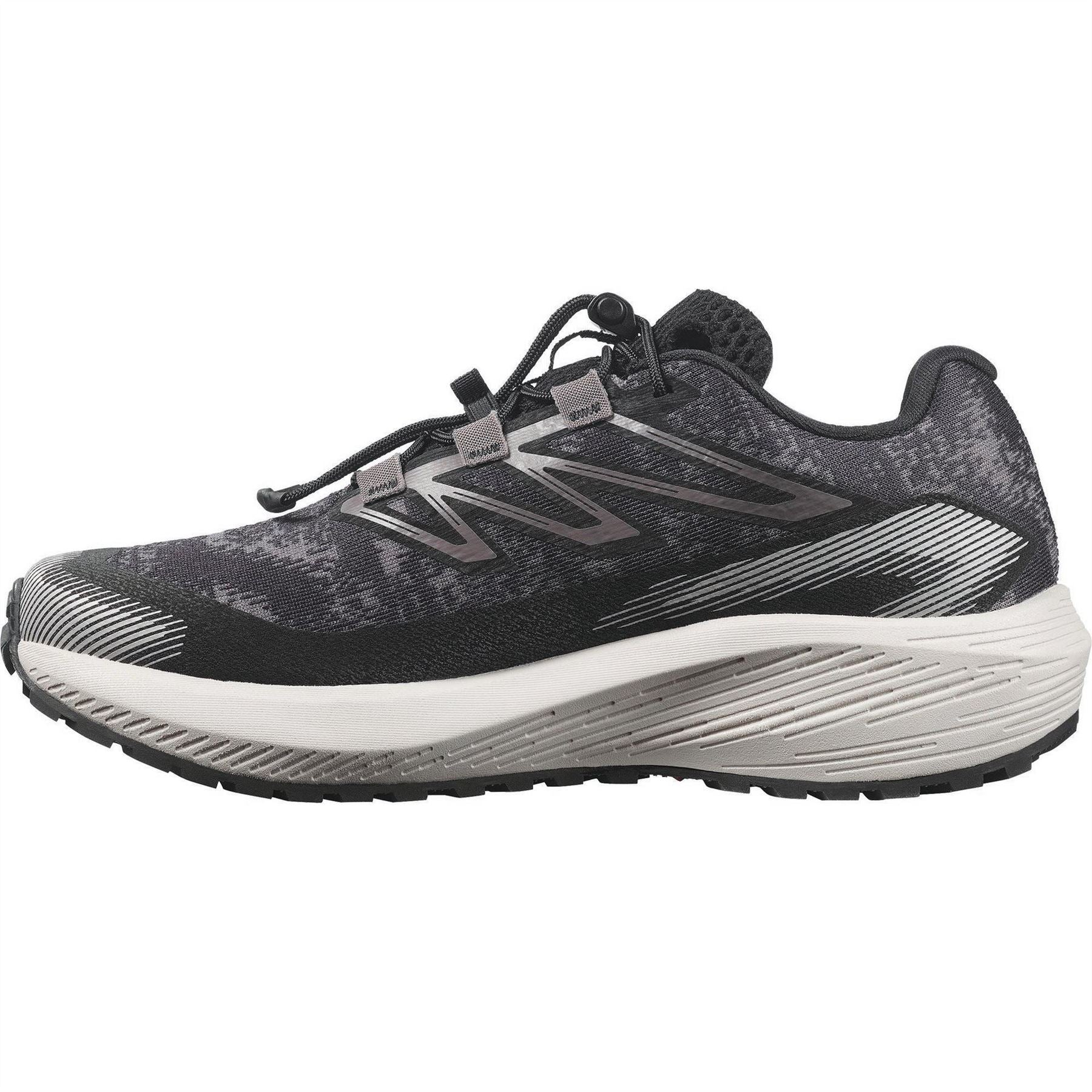 Salomon Flow Gravel Trail Running Shoes Womens