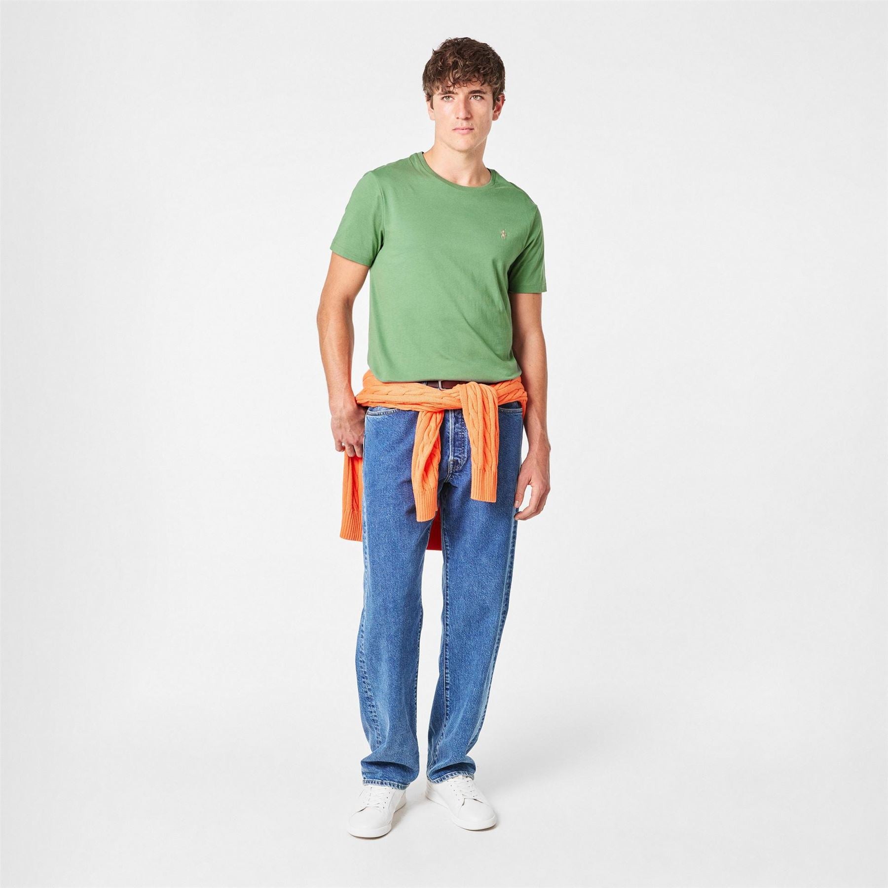 Polo Ralph Lauren Regular Fit Custom T-Shirt