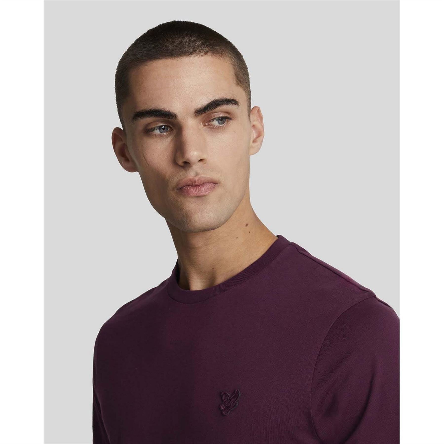 Lyle and Scott Eagle T-Shirt