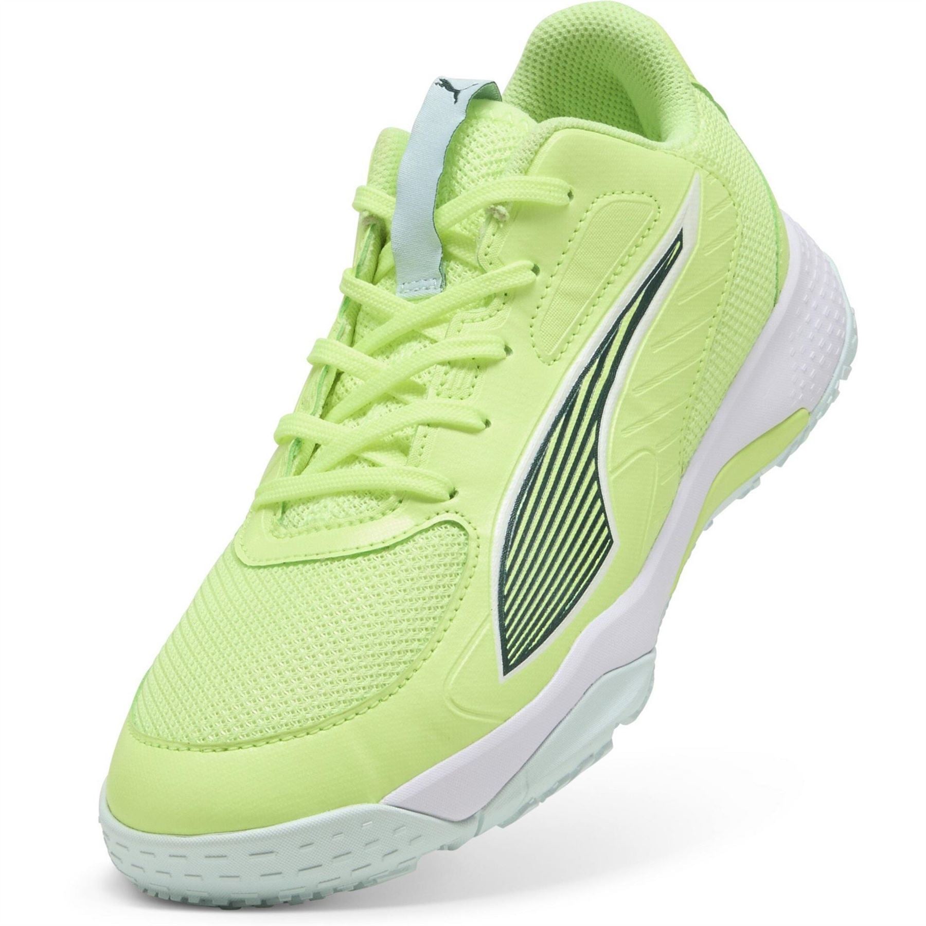 Puma Kids Accelerate 4 Handball Trainers