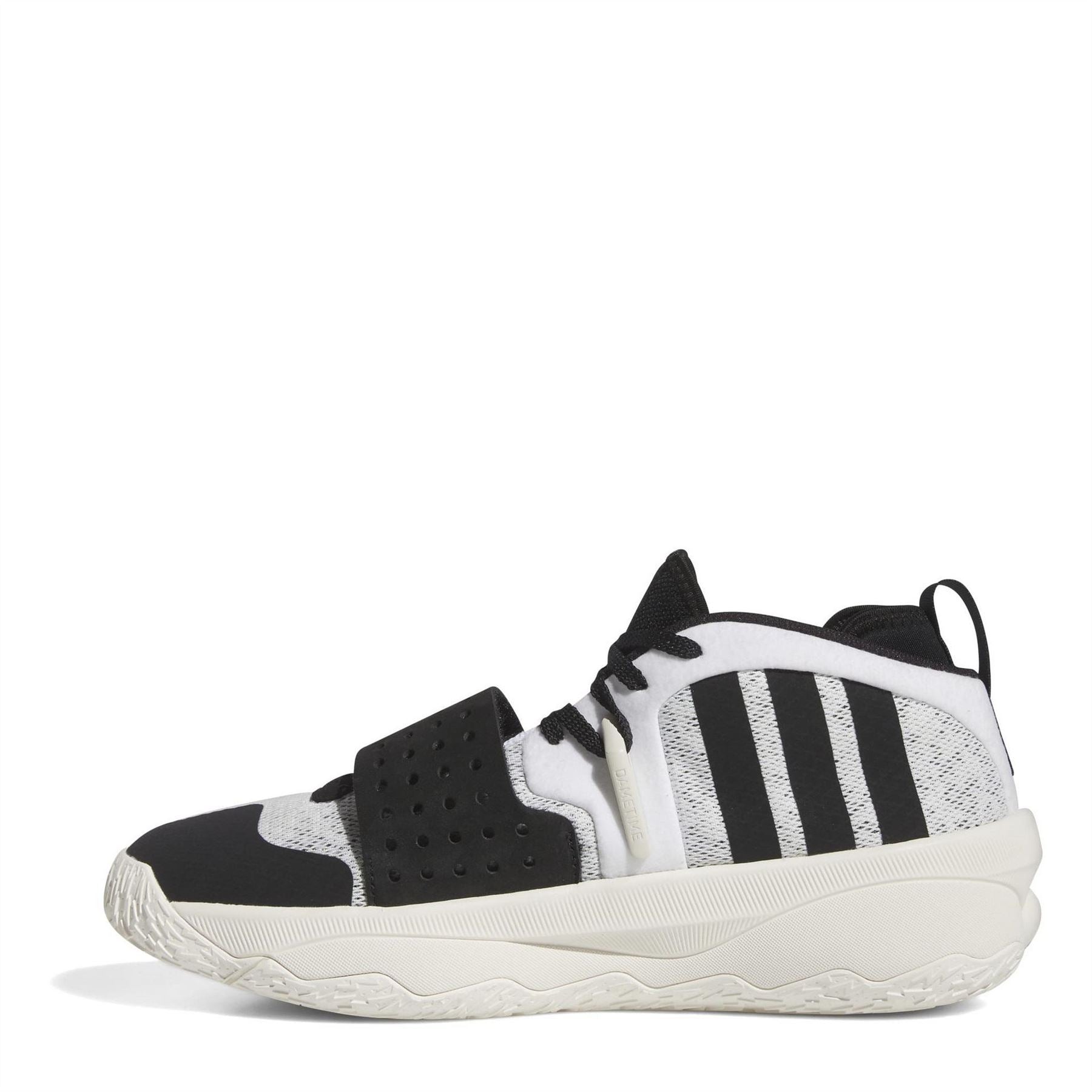 adidas Dame 8 Extply Low Top Basketball Sneakers