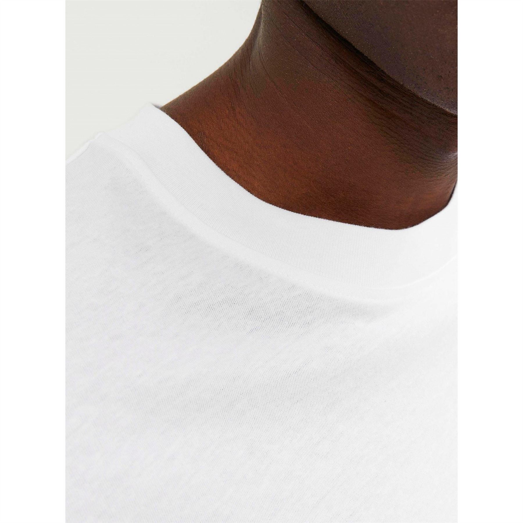 Jack and Jones Bradley Short Sleeve O Neck Oversized Fit T-Shirt