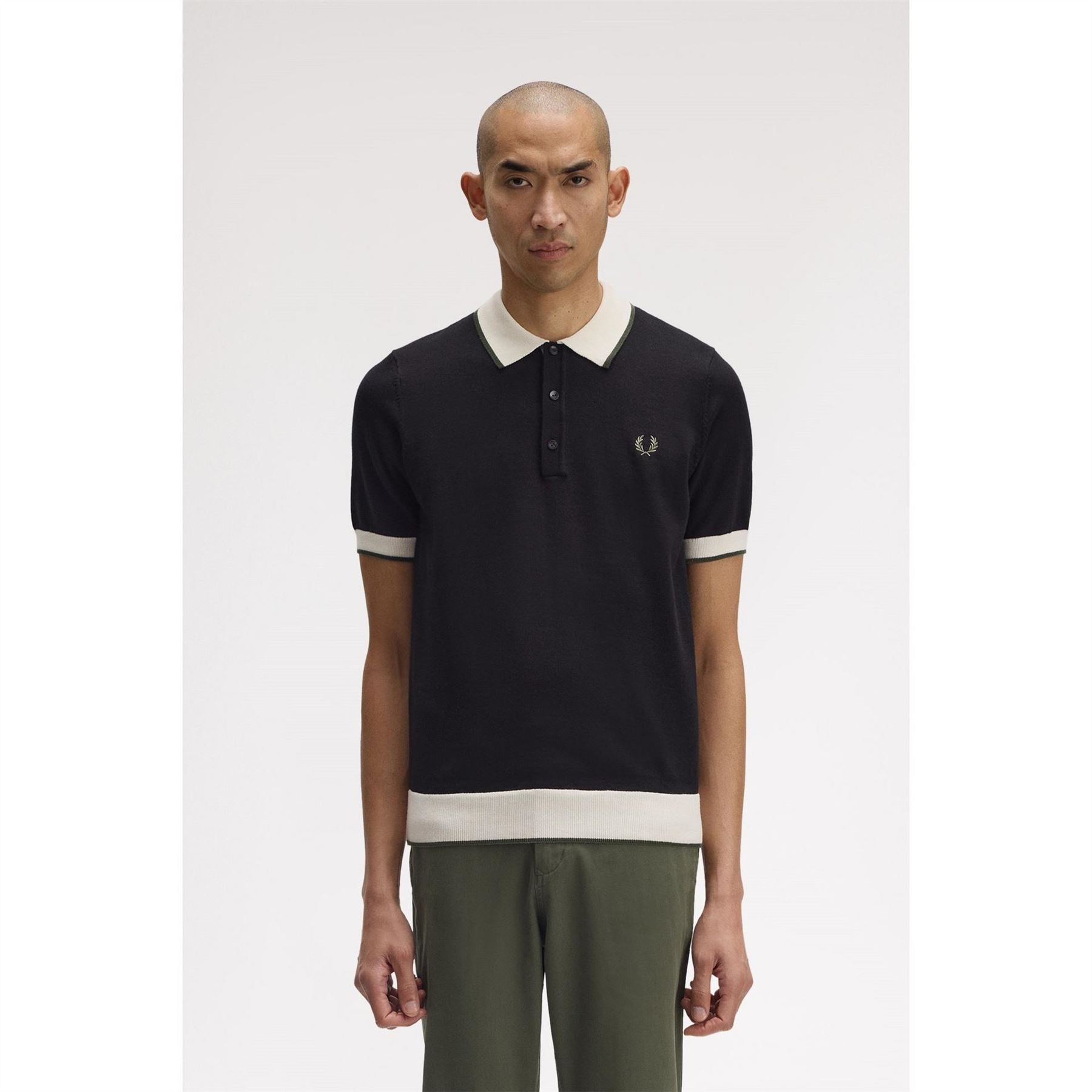 Fred Perry Short Sleeve Polo Shirt