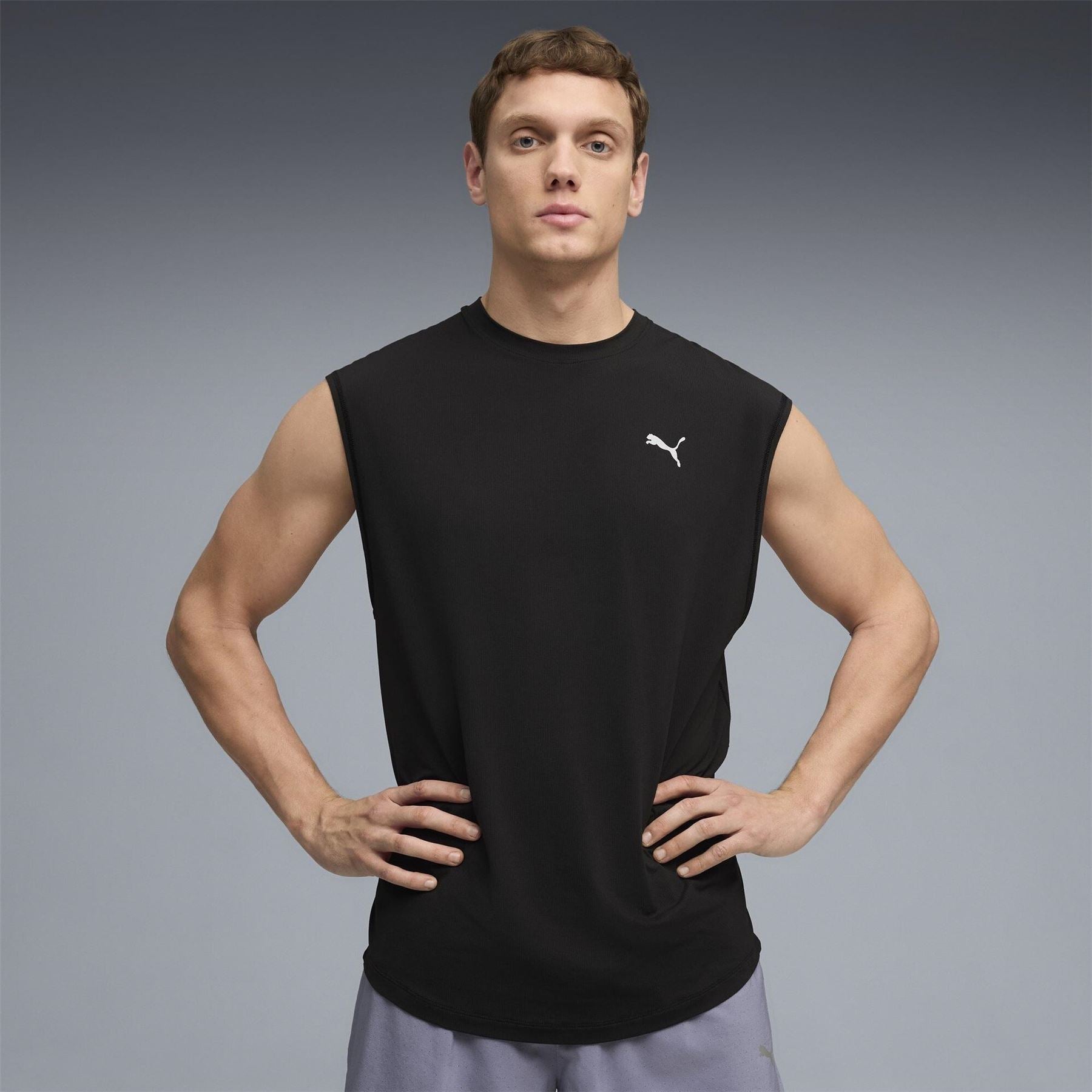 Puma Run Coolcell Performance Gym Vest