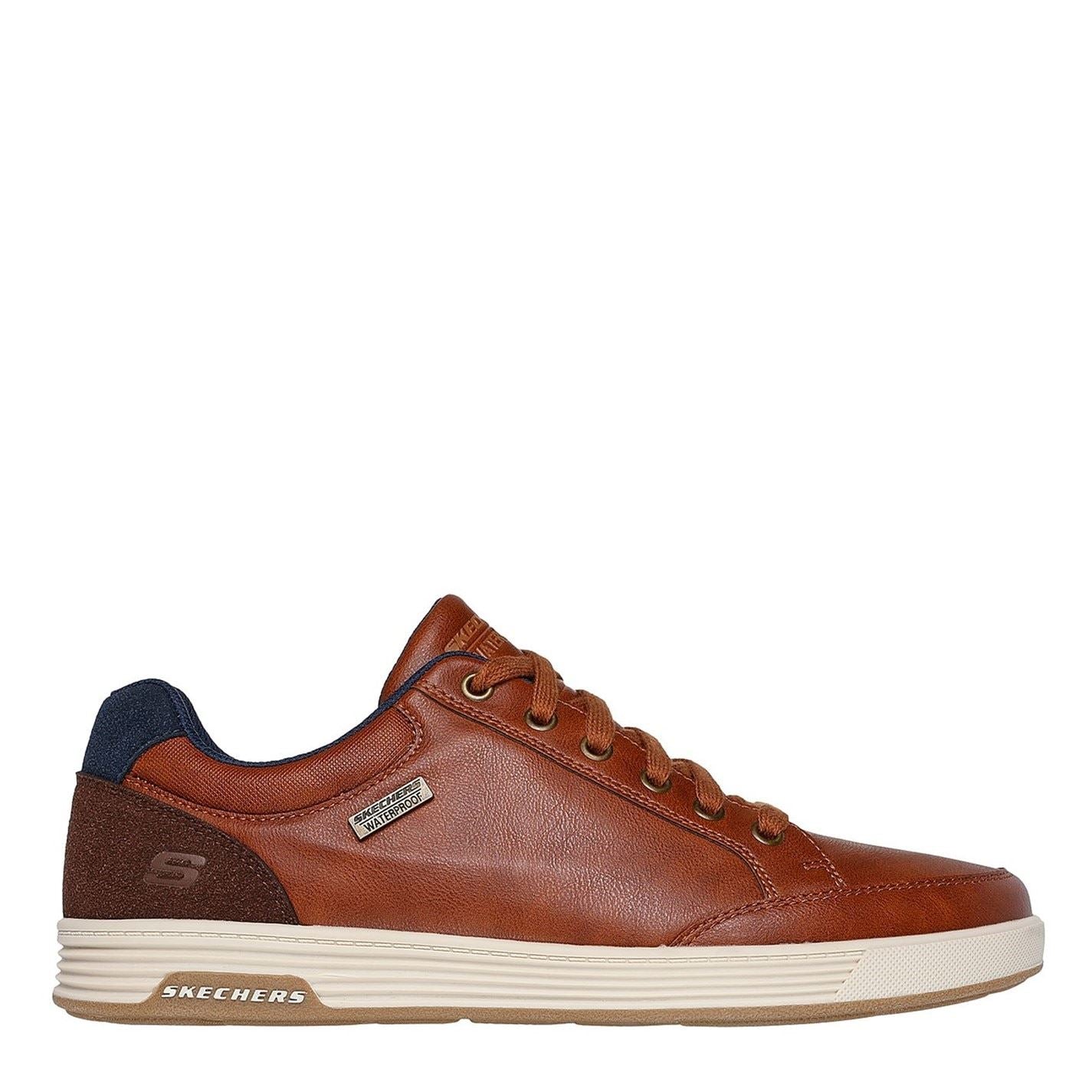 Skechers Mens Cavell Sparkman Shoes