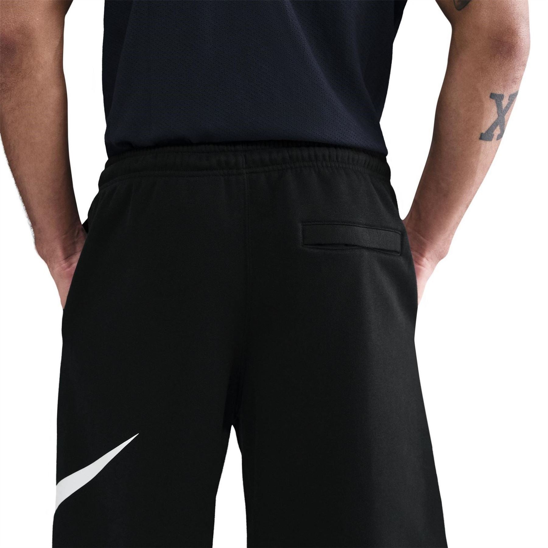 Nike Mens Sportswear Club Graphic Shorts