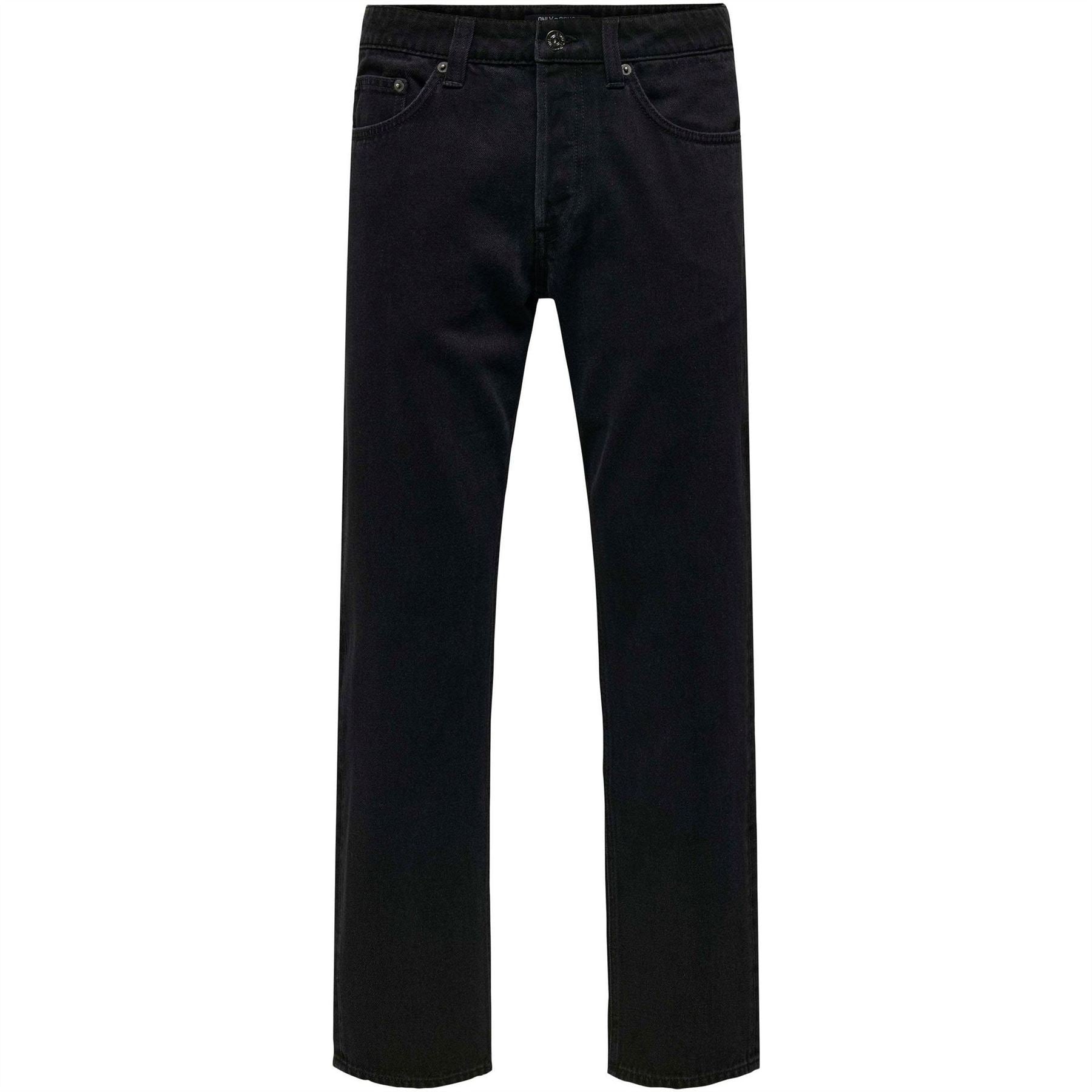Only and Sons Straight Leg Jeans