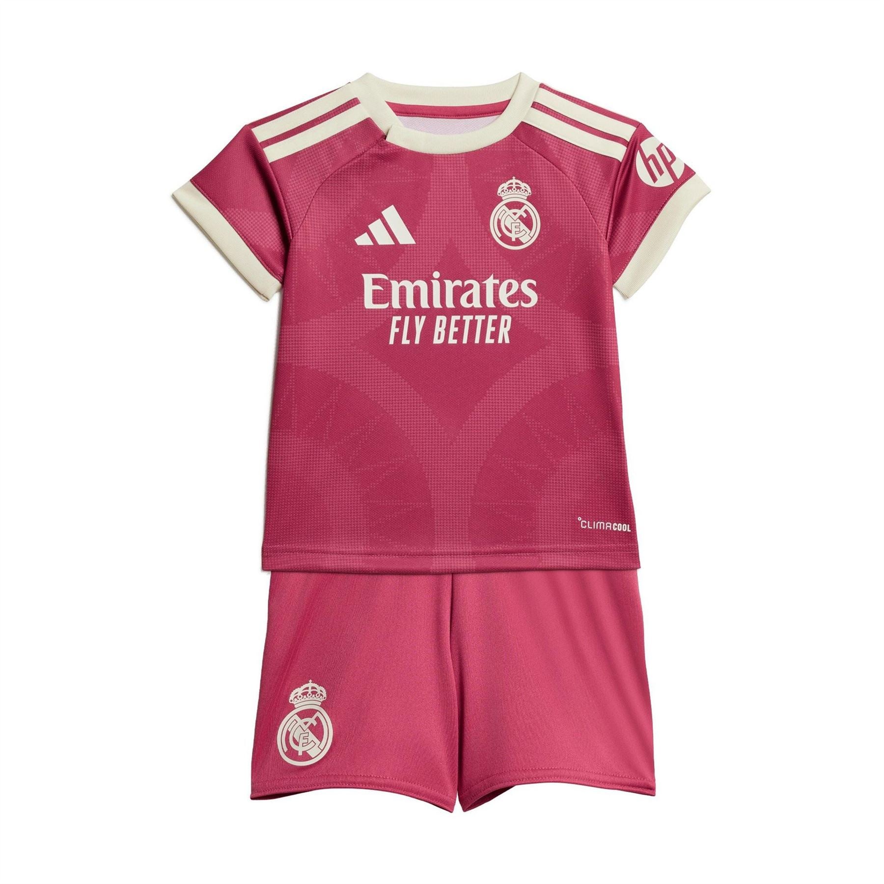 adidas Madrid Third Baby Kit 2026 27
