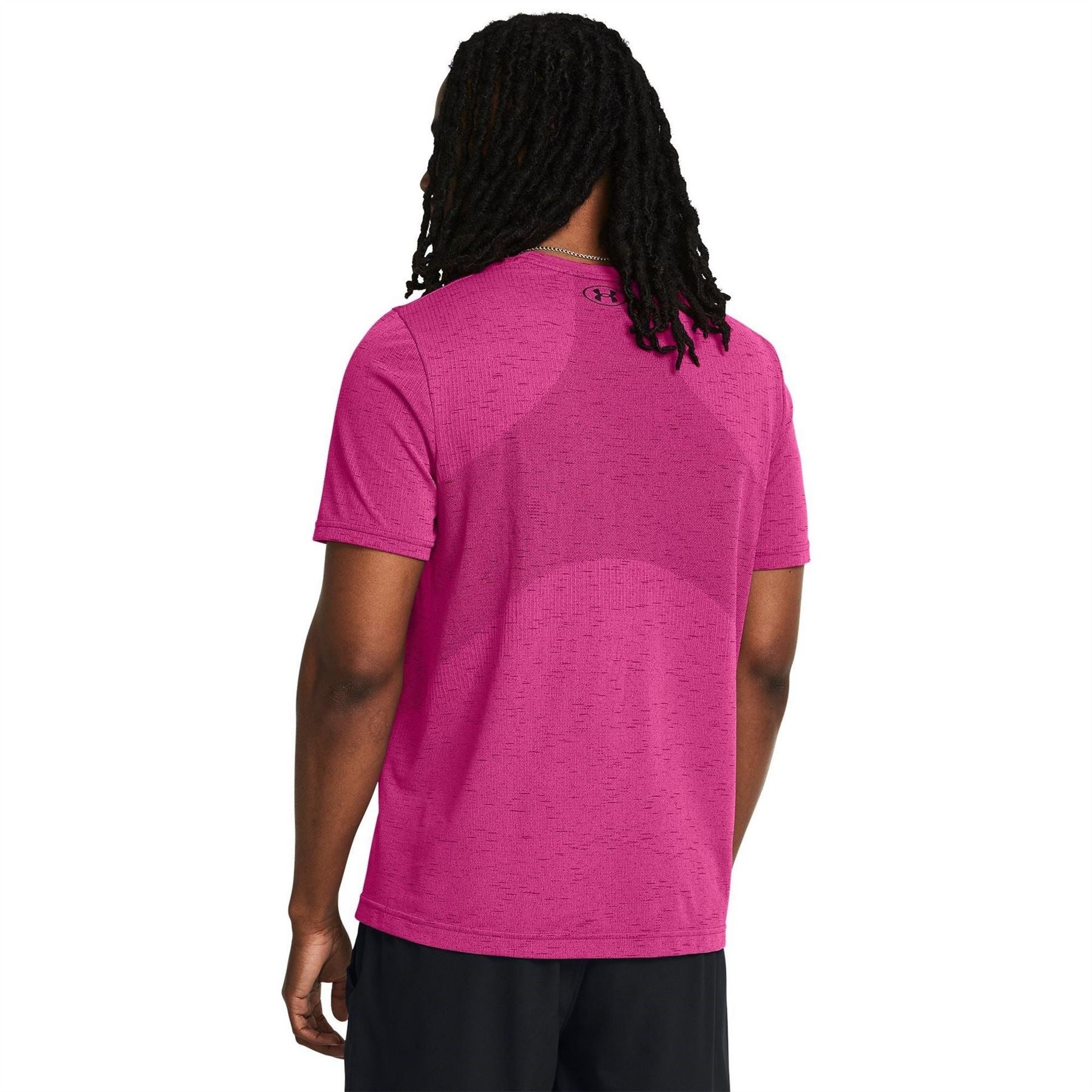 Under Armour Mens Armour Ua Vanish Seamless Short Sleeve