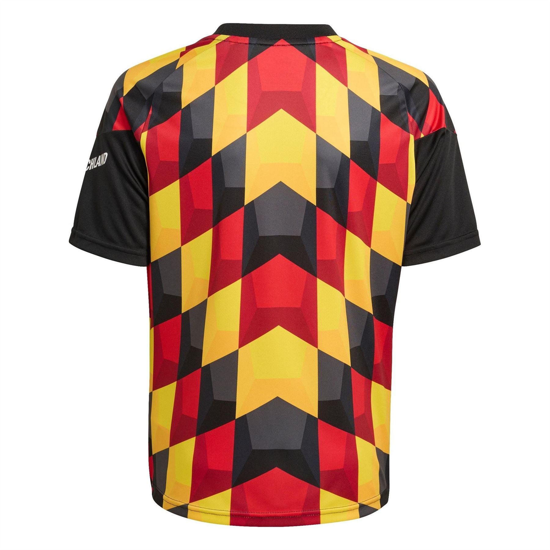 adidas Germany 2026 Pre Match Short Sleeve T-Shirt