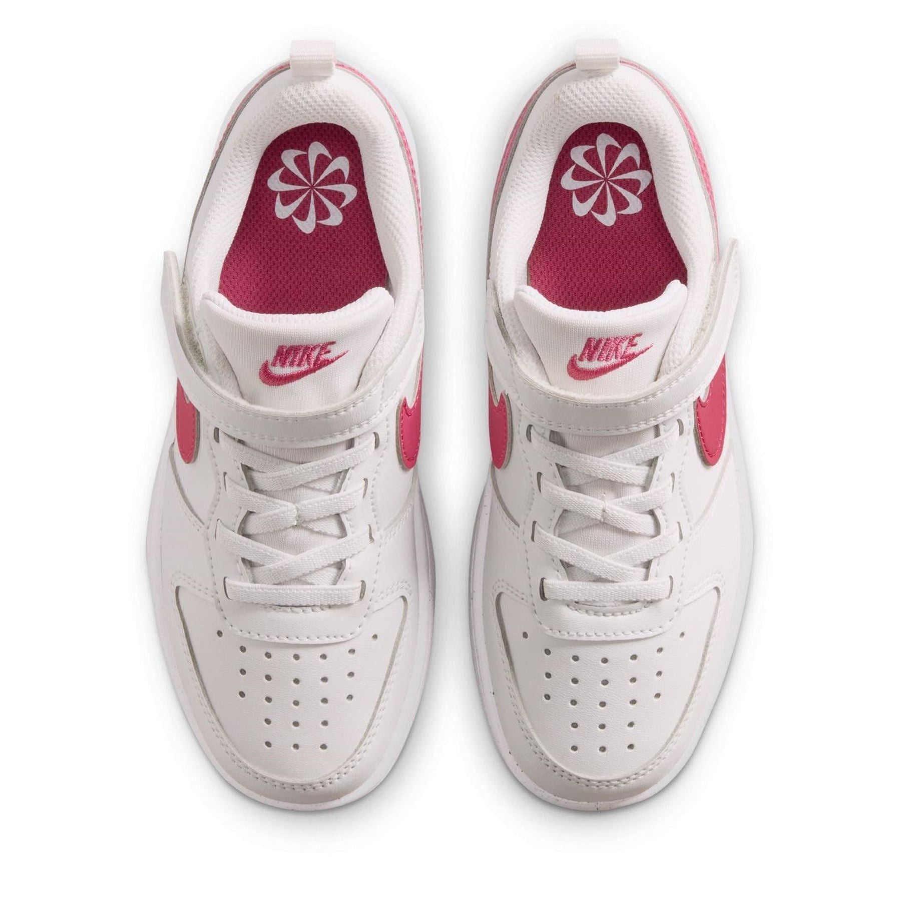Nike Court Borough Low Recraft Little Kids Shoes
