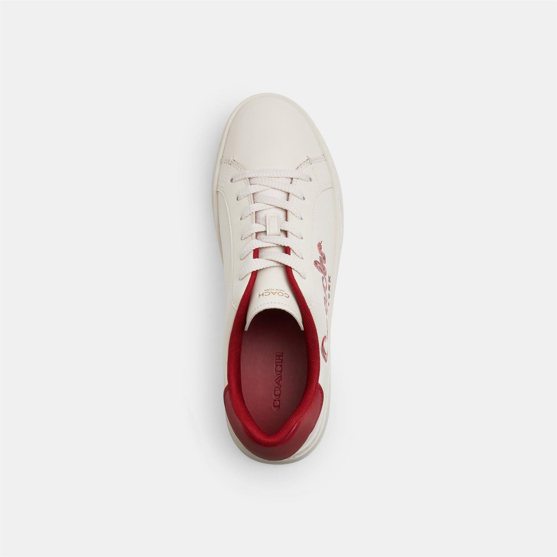Coach Luxe Sneakers
