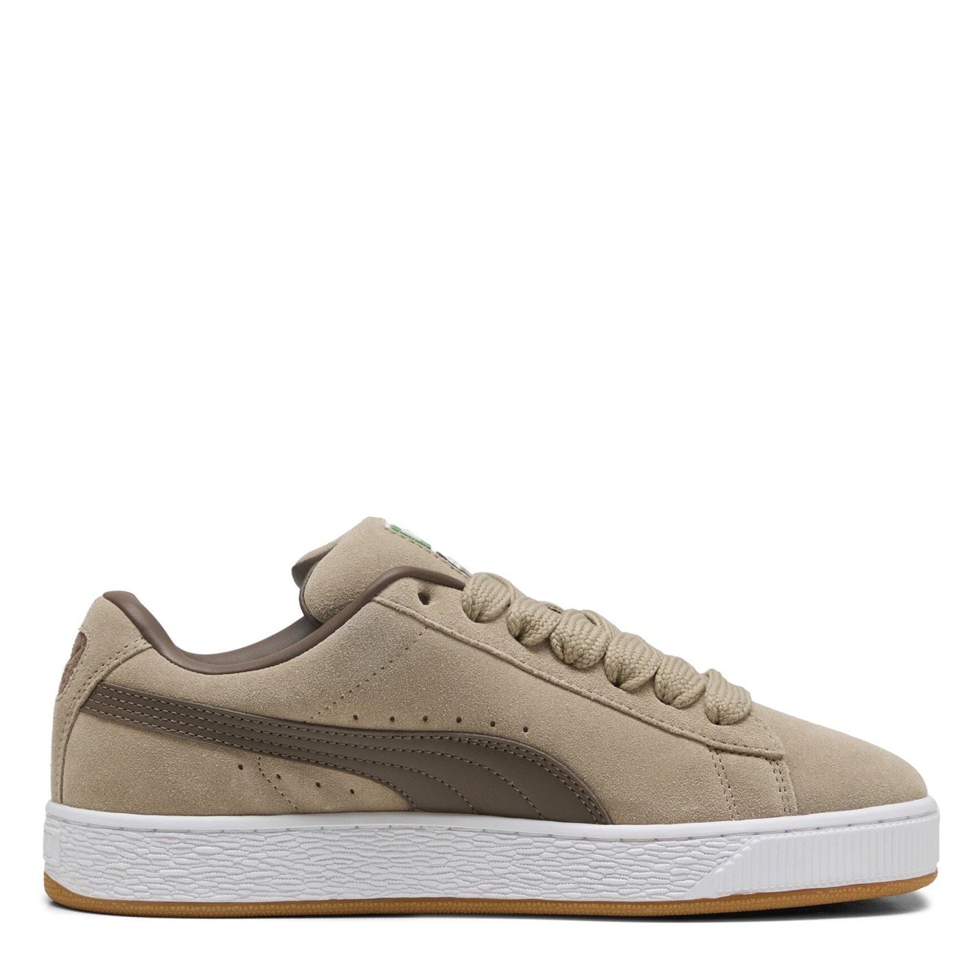 Puma Mens Suede Xl Trainers