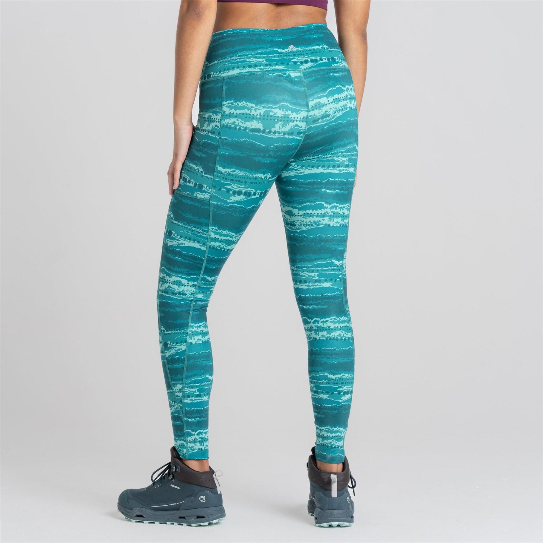 Craghoppers Kiwi Pro Zipped Pocket Leggings