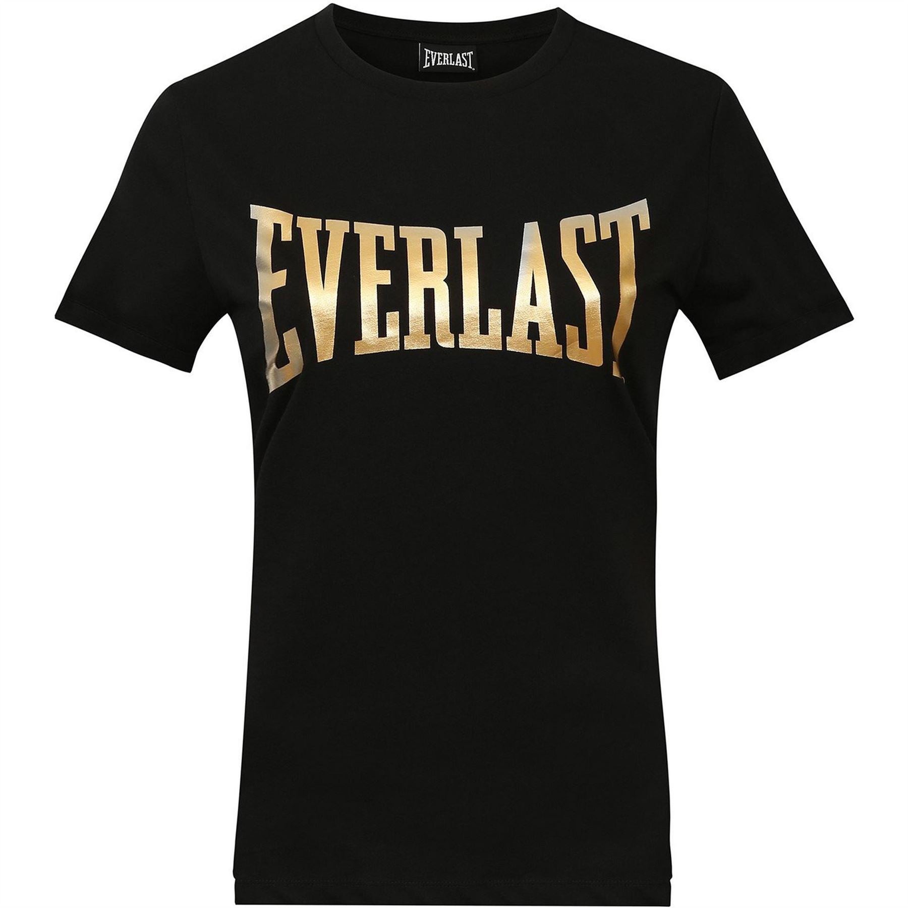 Everlast Maine Bear Crew Neck Regular Fit T-Shirt