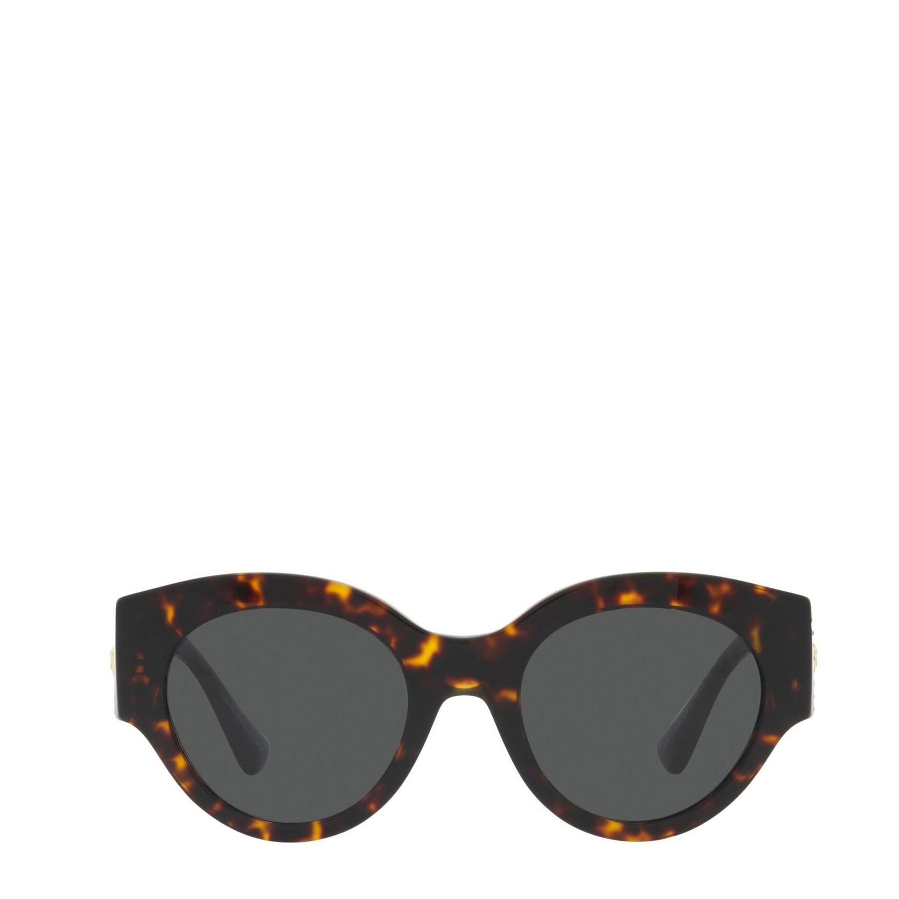 Versace Round Sunglasses