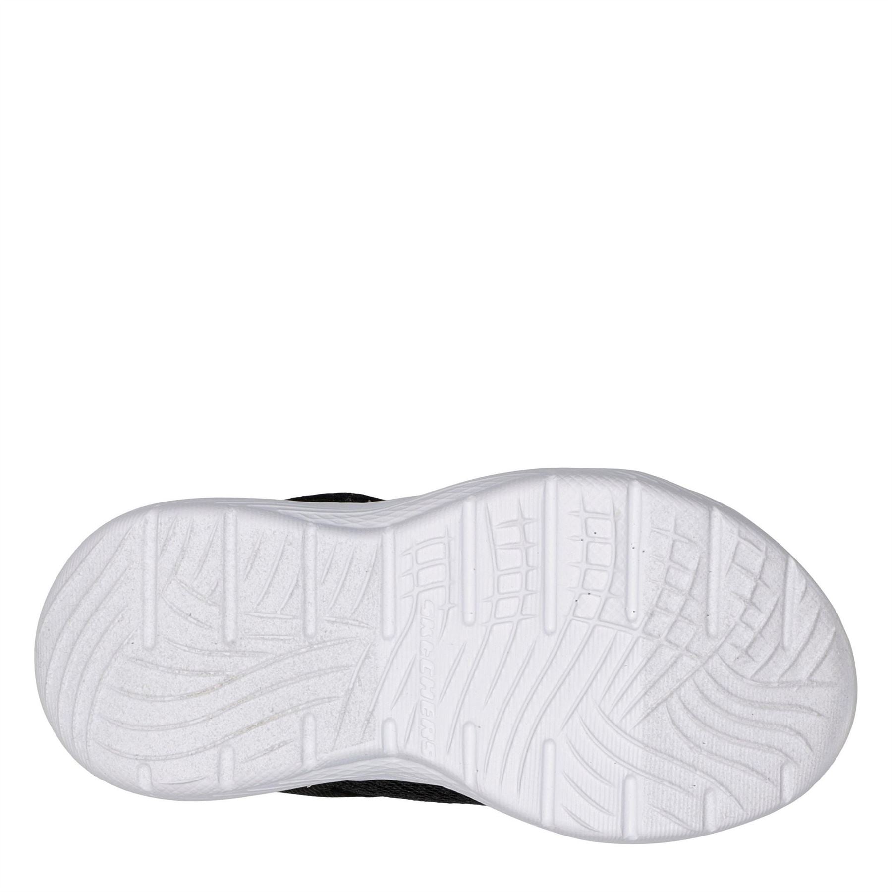 Skechers Lite Slip On Trainers Unisex Kids