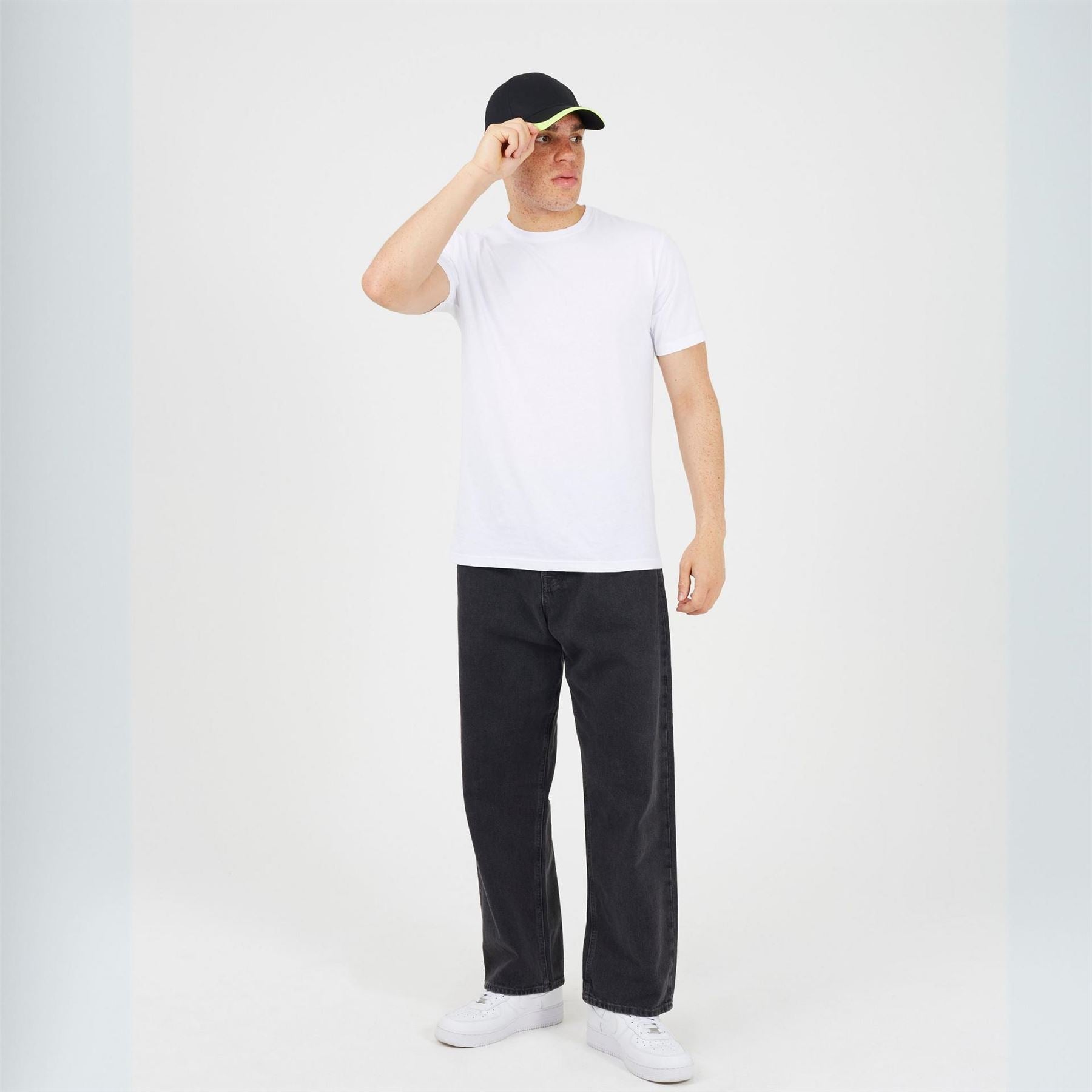 Brave Soul With Stripe Detail