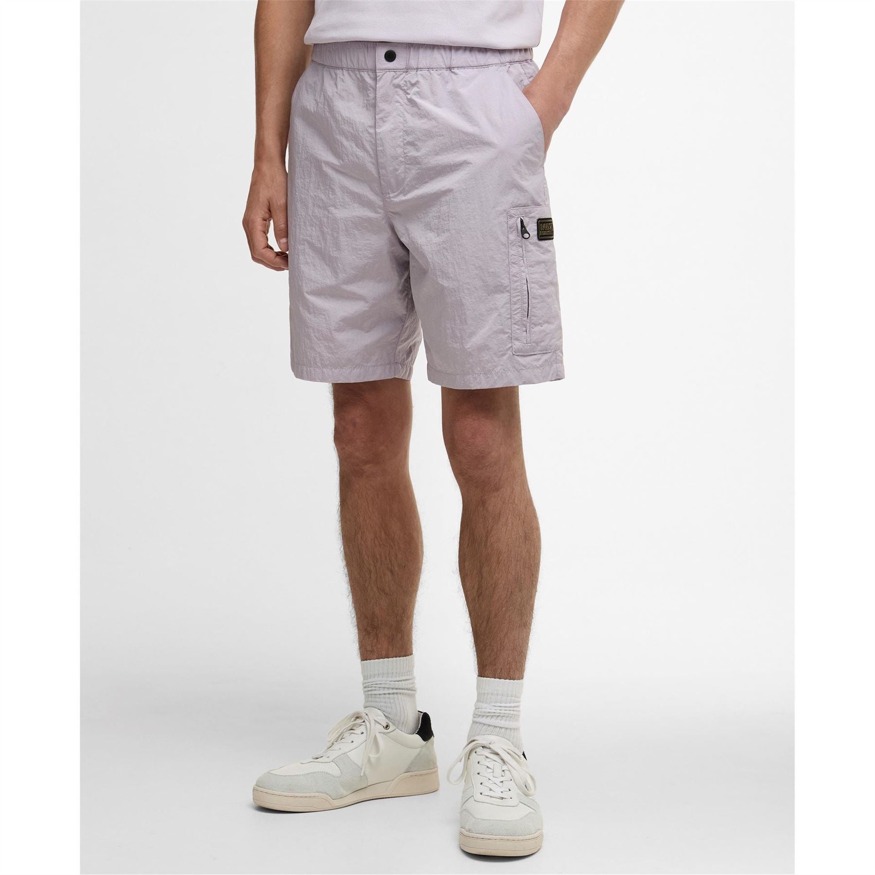 Barbour International Inline Shorts
